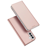 Ümbris kaanega Dux Ducis Skin Pro Samsung A57 5G (roosakuld)