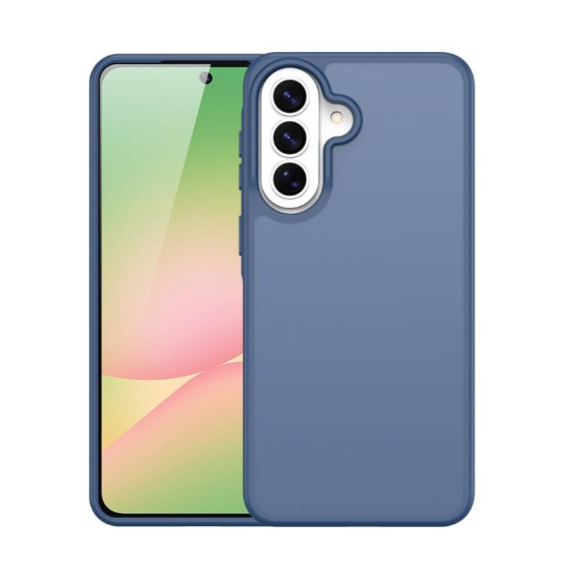 Ümbris Dux Ducis Yind Samsung A37 5G (tumesinine)