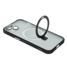 Ümbris  Mag Ring iPhone 14 Pro (must)