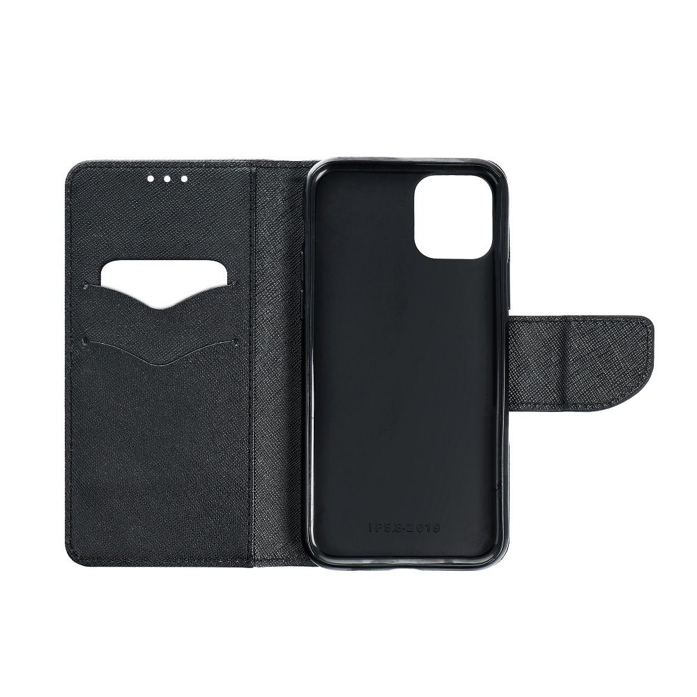Ümbris kaanega Fancy Book Samsung Galaxy A33 5G (must)