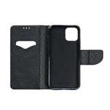 Ümbris kaanega Fancy Book Samsung Galaxy A33 5G (must)