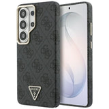 Guess ümbris 4G Triangle Logo MagSafe Samsung Galaxy S26 Ultra (must)