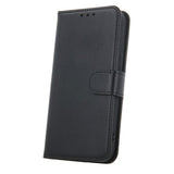 Ümbris kaanega Smart Classic Samsung A21s (must)