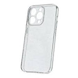 Ümbris TelForceOne Shine case iPhone 14 pro (läbipaistev / sädelev)