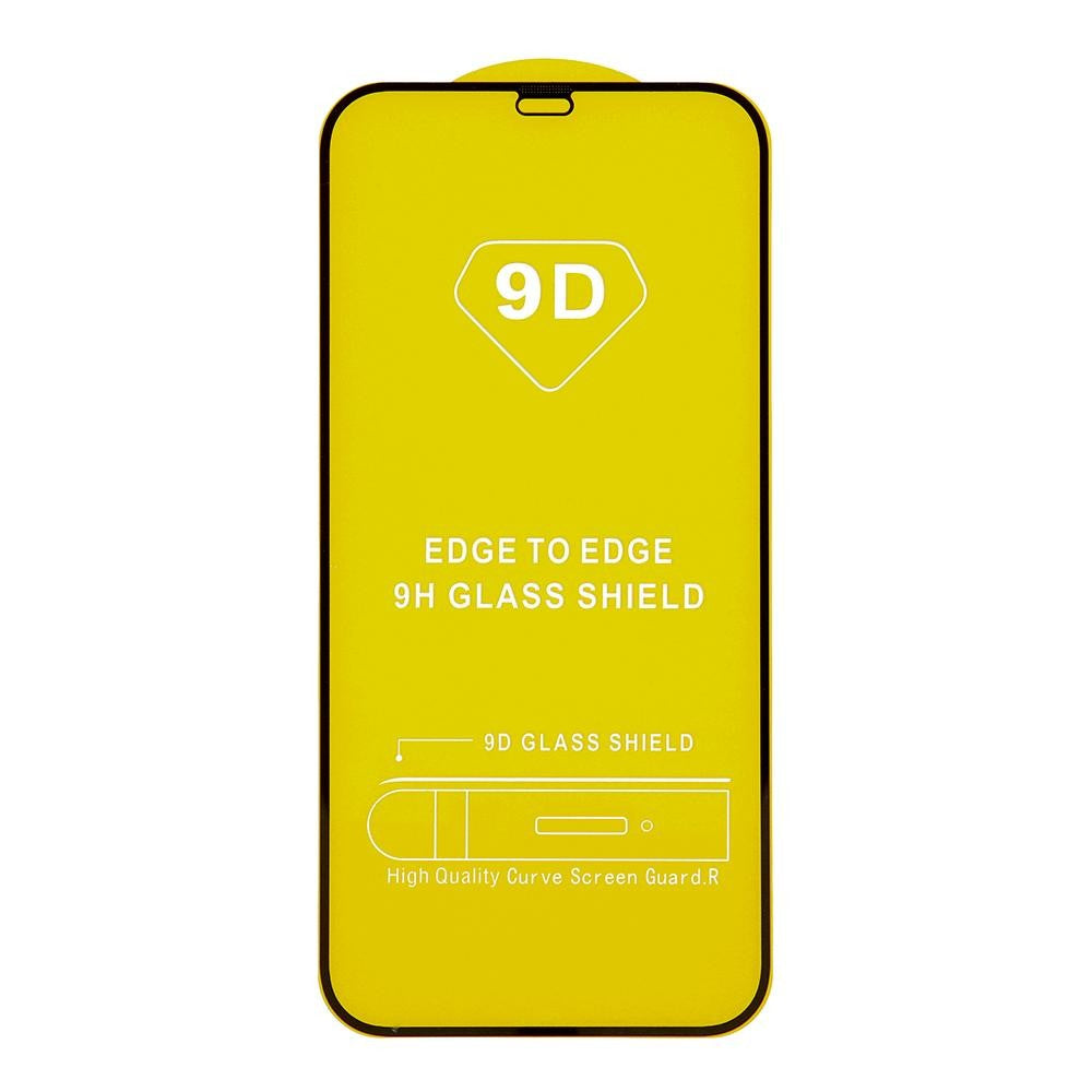 Kaitseklaas 9D Xiaomi Poco X4 Pro 5G (must raam)