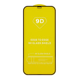 Kaitseklaas 9D Xiaomi Poco X4 Pro 5G (must raam)