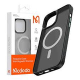 Ümbris Mcdodo Matte MagSafe Apple iPhone 15 Plus (must)