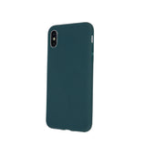 Ümbris Matt TPU iPhone 15 6,3" (metsaroheline)