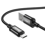 USB juhe Hoco X89 Micro USB (1m / must)