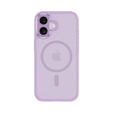 Ümbris Benks Magnetic Mist Case Apple iPhone 17 (lilla)