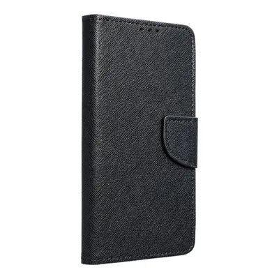 Ümbris kaanega Fancy Book Samsung Xcover 5 (must)