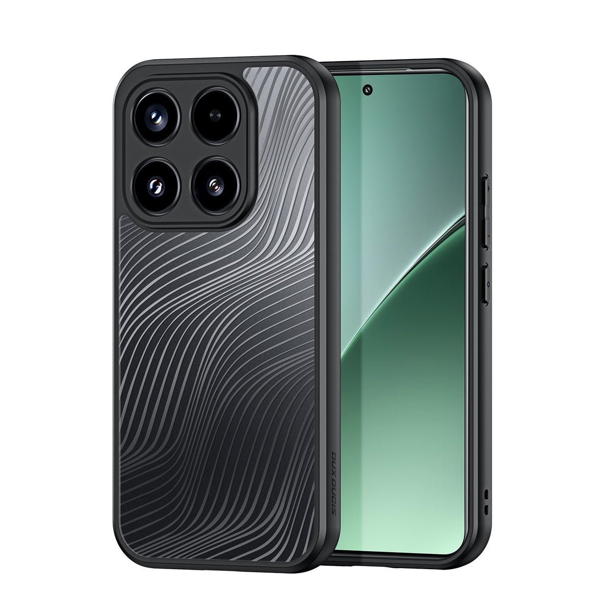 Ümbris Dux Ducis Aimo Xiaomi 17 (läbipaistev)