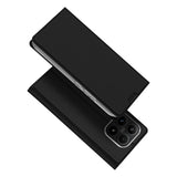 Ümbris kaanega Dux Ducis Skin Pro Xiaomi 17 (must)