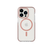 Ümbris Premium Magnetic Case iPhone 15 Pro (läbipaistev)