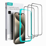 Kaitseklaas ESR Tempered Glass Apple iPhone 14 Pro Max / 15 Plus (läbipaistev)
