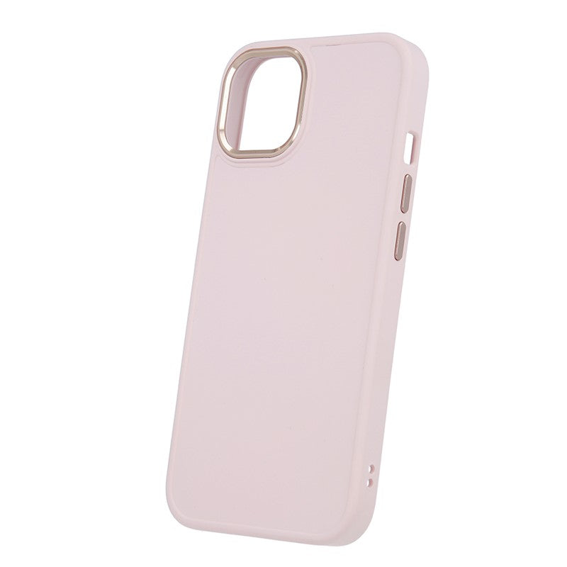 Silikoon Satin Case iPhone 7 / 8 / SE 2020 / SE 2022 (roosa)
