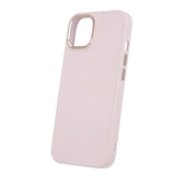 Silikoon Satin Case iPhone 7 / 8 / SE 2020 / SE 2022 (roosa)