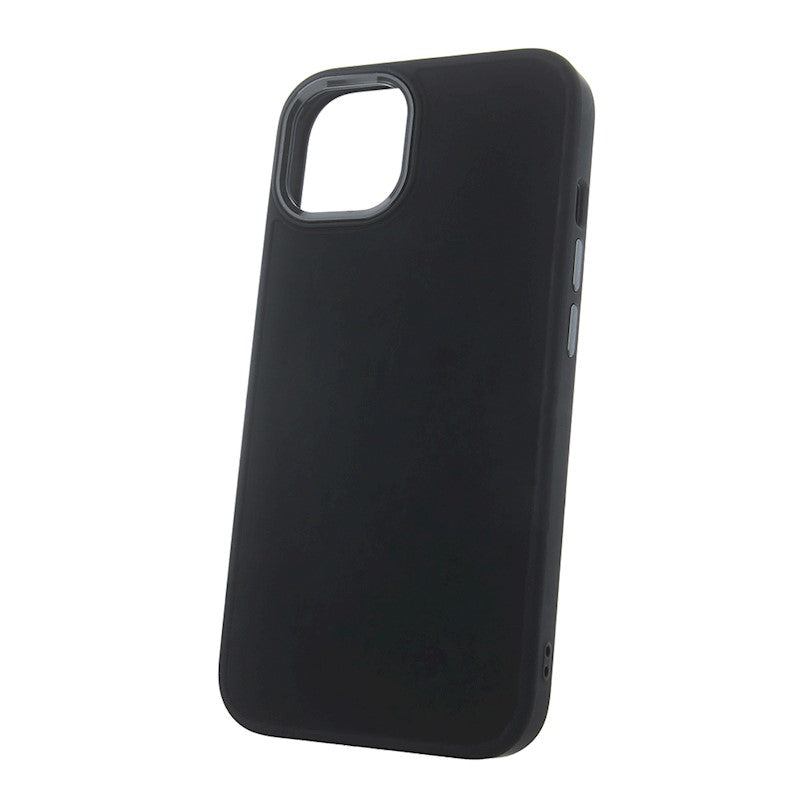 Silikoon Satin Case Samsung Galaxy S23 (must)
