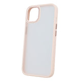 Silikoon Satin Matt Samsung Galaxy A34 5G (roosa)
