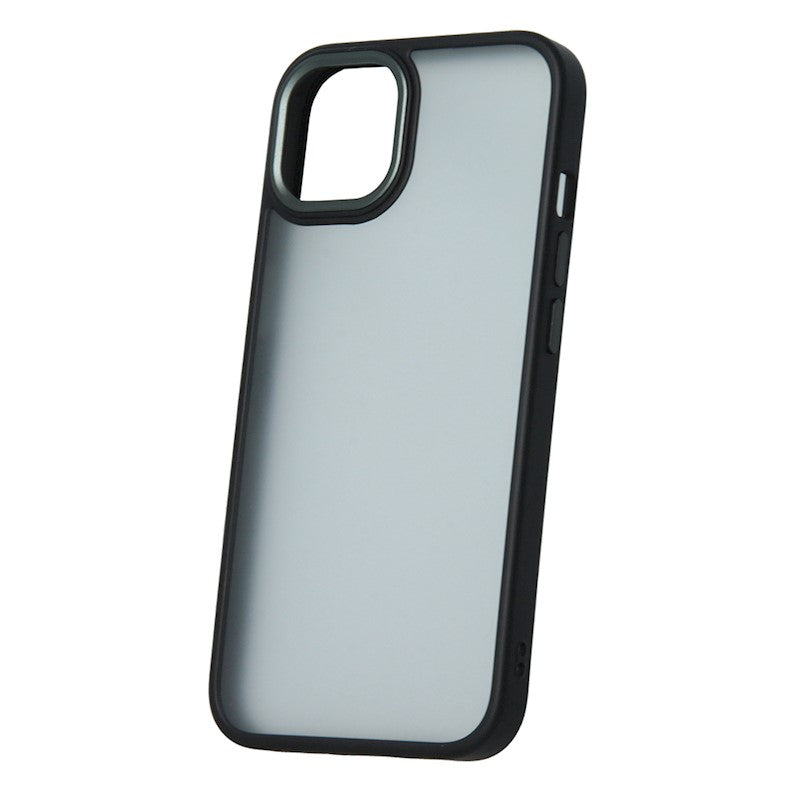Ümbris Satin Matt Samsung Galaxy A34 5G (must)