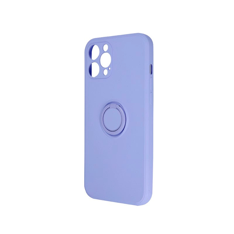 Silikoon Finger Grip Samsung Galaxy A51 (helelilla)