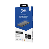 Kaitseklaas 3mk HardGlass Xiaomi Poco X8 Pro (must)