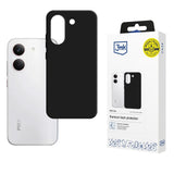 Silikoon 3MK Matt Case Xiaomi Poco X8 Pro (must)