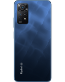 Telefon Xiaomi Redmi Note 11 Pro 5G 6/64, Grade B, väike OLED burn-in,  sinine (kasutatud)