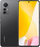 Telefon kasutatud Xiaomi 12 Lite 8/256, Grade B (must)