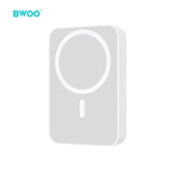 Akupank BWOO 20W 10000 mAh (valge)