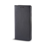 Ümbris kaanega "Smart Magnet" Samsung A37 5G (must)