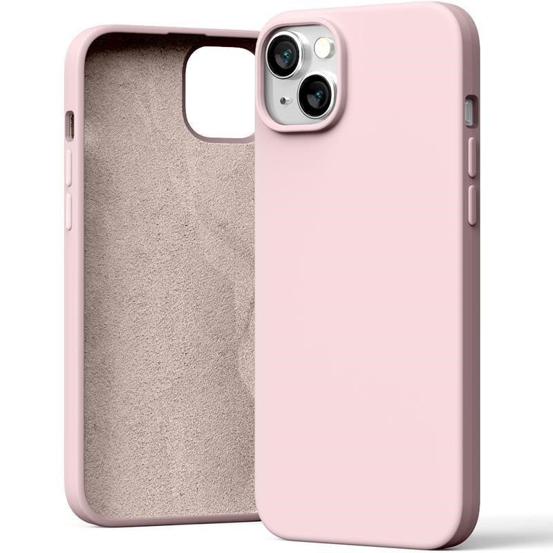 Mercury Silicone Case Samsung A57 (roosa liiv)