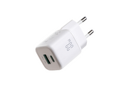 Adapter Joyroom JR-TG7 33W Type-C / USB-A (valge)