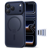 Ümbris Tech-Protect Magpeak MagSafe iPhone 17 Pro (sinine)