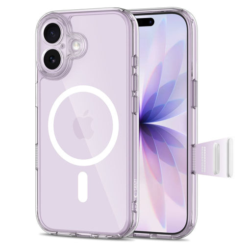Ümbris Tech-Protect Magpeak MagSafe iPhone 17 (läbipaistev)
