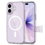 Ümbris Tech-Protect Magpeak MagSafe iPhone 17 (läbipaistev)