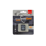 Mälukaart Micro SDHC 8GB class10 adapteriga