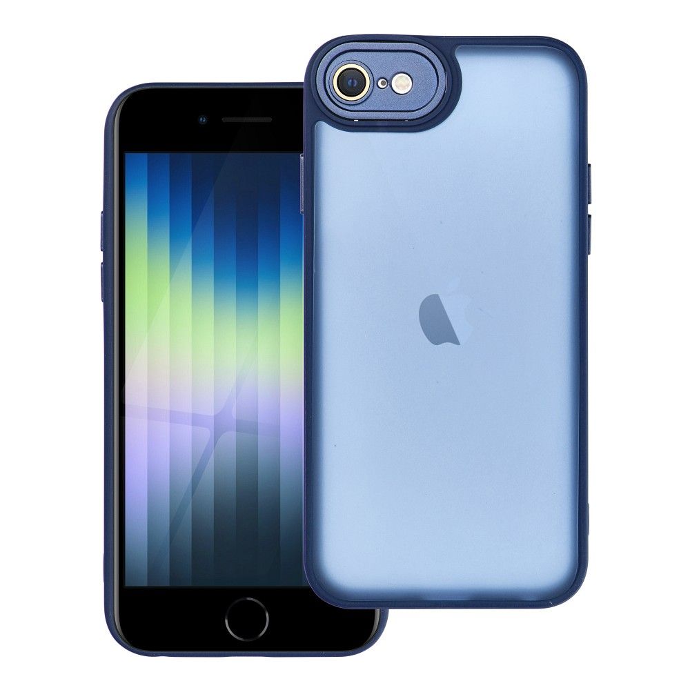 Ümbris VARIETE iPhone 7 / 8 / SE 2020 / SE 2022 (sinine)