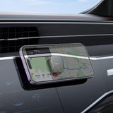 Telefoni hoidik autosse Hoco H52 (must)