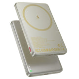 Akupank Hoco Q26A PD20W Magnetic 5000mAh (kuldne)