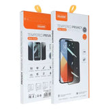 Kaitseklaas Full Glue Privacy Apple iPhone 17 Pro Max / 16 Pro Max (must)