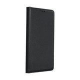 Ümbris kaanega SMART CASE Samsung A37 (must)