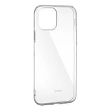 Silikoon Jelly Case Roar Samsung A37 (läbipaistev)
