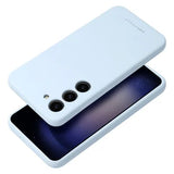 Silikoon Roar Cloud Skin Samsung A37 (helesinine)