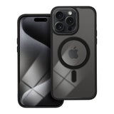 Ümbris Color Edge Mag Cover iPhone 15 Pro Max (must)