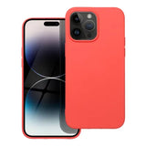 Ümbris SILICONE iPhone 14 Pro Max (oranz)
