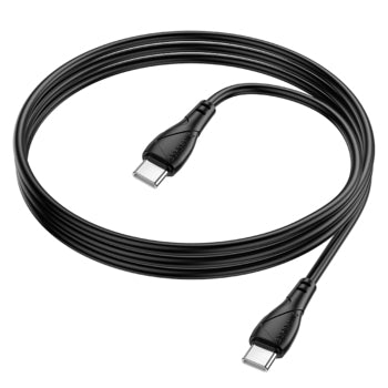 Juhe Borofone Cable BX121 Energy USB-C to USB-C 60W (1m / must)