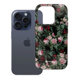 Ümbris F-Protect Mirage Magsafe iPhone 15 Pro (rose drama)