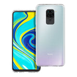 Silikoon 2 mm Xiaomi Redmi Note 9S / 9 PRO (läbipaistev)