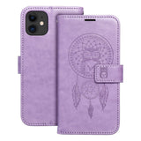 Ümbris kaanega Mezzo Iphone 11 (lilla)
